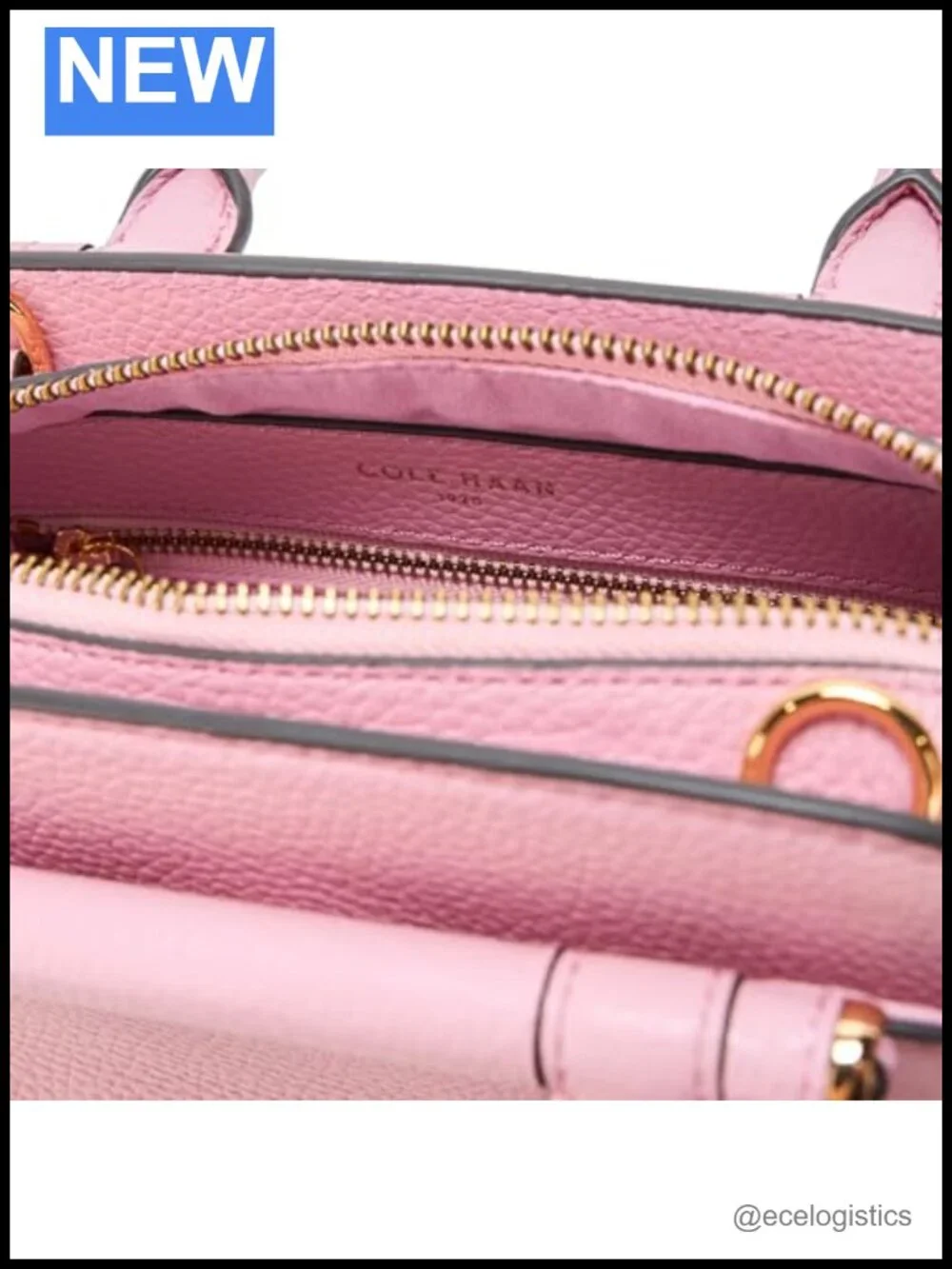 Leather Small Satchel Crossbody Bag